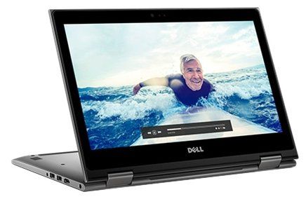 купить Ноутбук Inspiron 5378 (2-in-1 convert) / 13,3* Touch FHD / Core i5-7200U / 8GB / 1TB / Intel HD / Win 10 / Silver в Алматы