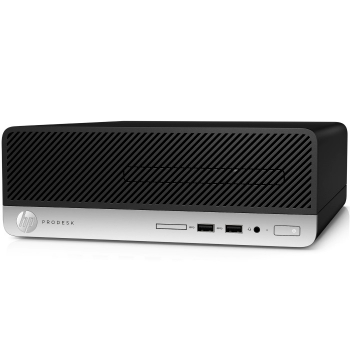 купить Системный блок HP 7EM11EA Prodesk 400 G6 SFF,i5-9500,8GB,256GB M.2 PCIe,W10p64,DVD-WR,1yw,USB kbd+mouse,HP HDMI Port в Алматы