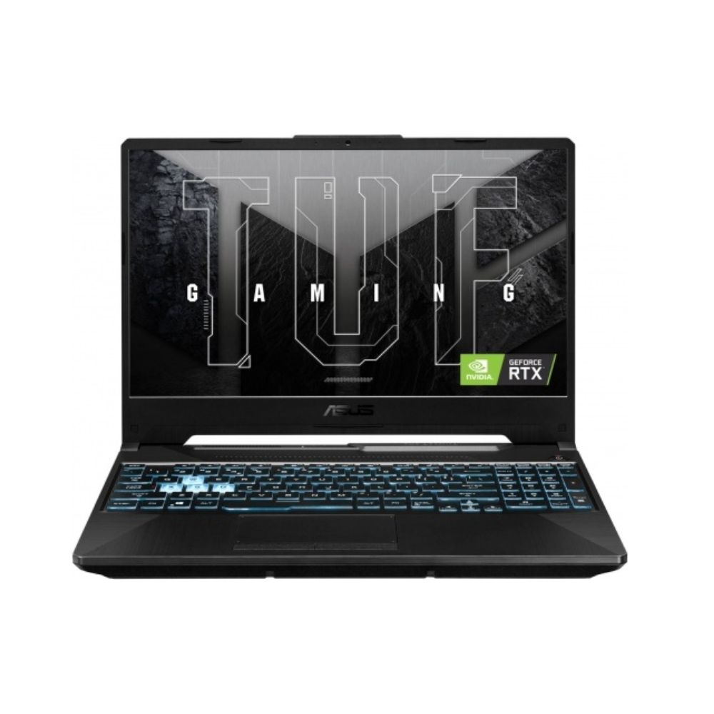 Купить Ноутбук Asus FA506NC, Ryzen 5 7535HS/15.6*FHD/16GB/512GB/GF RTX3050 4GB/LAN/DOS 90NR0JF7-M001U0 в Алматы