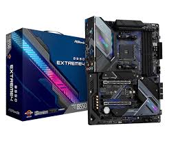 купить Материнская плата ASRock B550 EXTREME4 AM4 4xDDR4 6xSATA3 1xM.2 HDMI ATX в Алматы