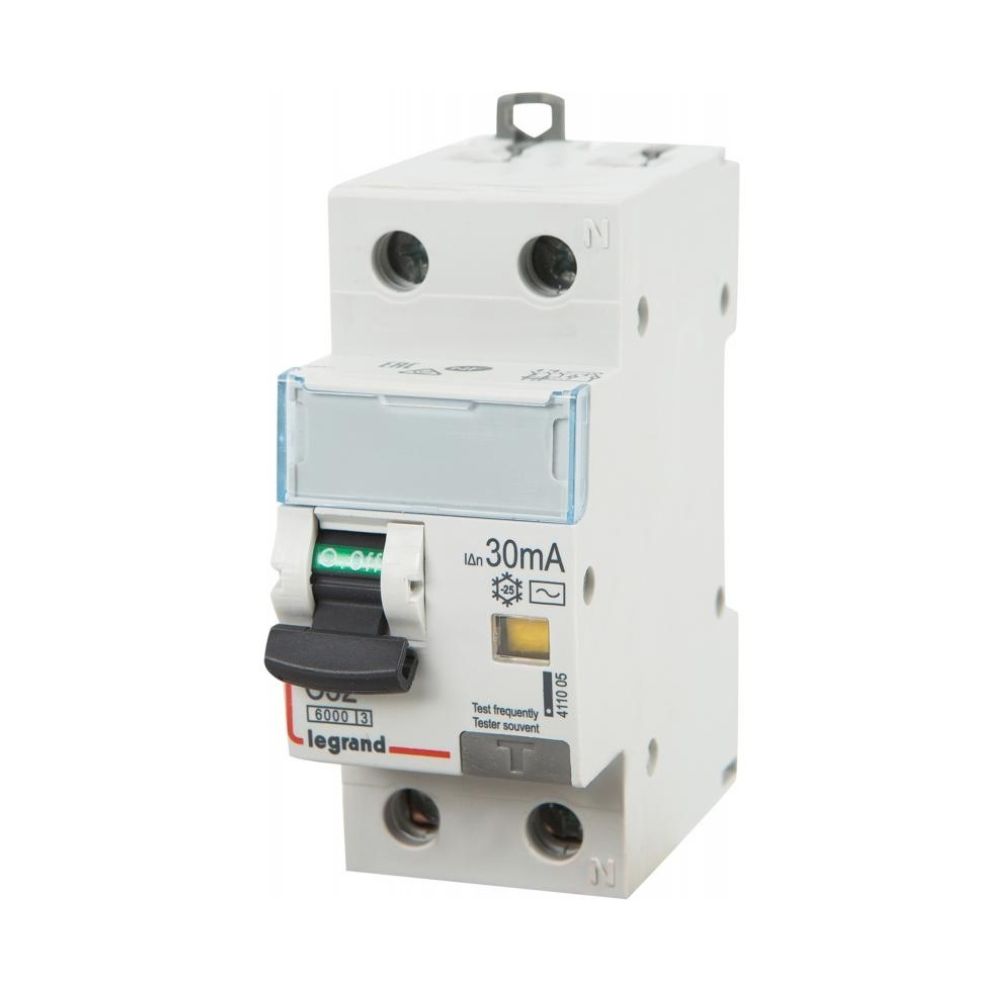 купить Legrand 411005 АВДТ DX3 1П+Н C32А 30MA-AC в Алматы