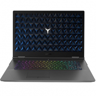 купить Ноутбук Lenovo Legion Y730 17,3FHD/Core i7-8750H/16Gb/512GB SSD/GF GTX1050Ti 4GB/DOS (81HG002DRU) /  в Алматы
