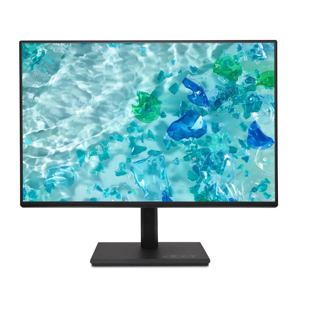 Купить Монитор Acer Vero B277Gbmiprzx (B7 Series) 27* (69 см) / 1920?1080 Full HD / IPS / ZeroFrame / 120Hz / 4 мс (GTG) / 250 кд/м? / 1? VGA / 1? HDMI / 1? DisplayPort / Audio In / Audio Out / USB-хаб: USB-B (1 Up) + 4? USB 3.2 (Down) / AdaptiveSync / Черн в Алматы