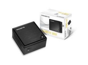 купить Мини-ПК NOMAD DESKMINI 310/B/BB Barebone Supports Intel&reg; 8th Processors (Socket 1151) (Max. TDP 65W), 2xSO-DIMM DDR4 , 2xSATA3, 1 x Ultra M.2 PCIe Gen3 x4 Slot, 1xMicroSD,  SSD-накопитель Слот (Поддержка Тип 2230 М.2 слота PCIe gen3 с х4, Модуль SATA в Алматы