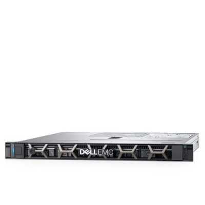купить Сервер Dell/ PowerEdge R340/ 8SFF/ 1x Intel Xeon 2236G (3.4GHz, 6C/12T)/ 64GB RAM/ H330/ 4x 480GB SSD SATA/ 2x 1GbE/ iDrac9, Enterprise/ 2х 350W в Алматы