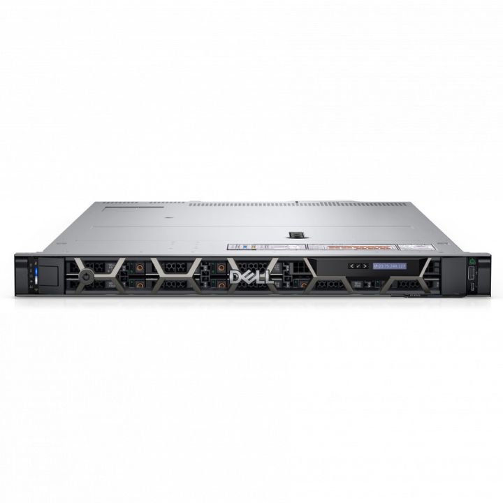 купить Сервер Dell PowerEdge R450 SFF (210-AZDS-A2) в Алматы