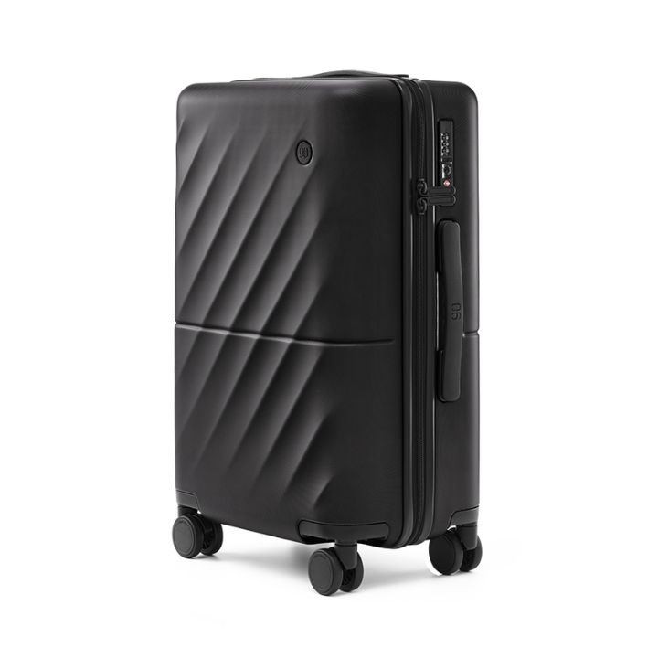 купить Чемодан NINETYGO Ripple Luggage 26 Black&nbsp;6941413222273 в Алматы