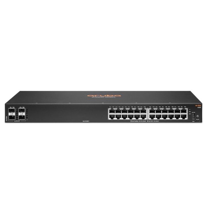 купить Aruba 6100 24G 4SFP+ Switch в Алматы