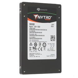 купить Твердотельный накопитель 960GB SSD Seagate Nytro 2.5” SATA3 R56Mb/s, W535MB/s XA960LE10063 в Алматы