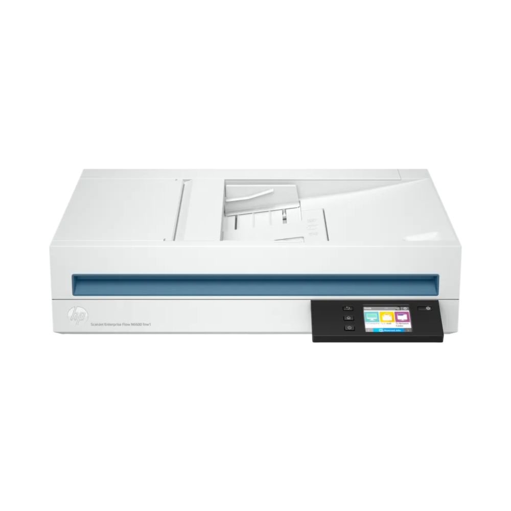 купить Сканер HP 20G08A Scanjet Enterprise Flow N6600 fnw1 в Алматы