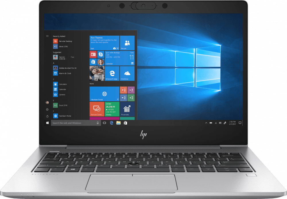 купить EliteBook 830 G6 i7-8565U 13.3 16GB/512 Camera Win10 Pro в Алматы