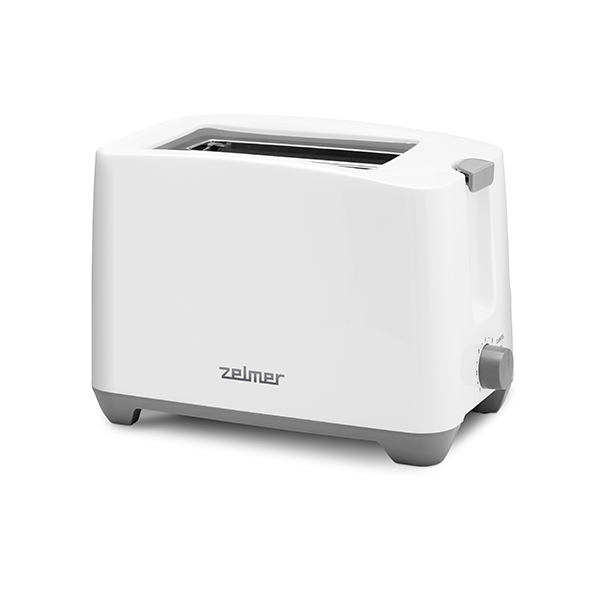 купить Тостер Zelmer ZTS7386 белый в Алматы