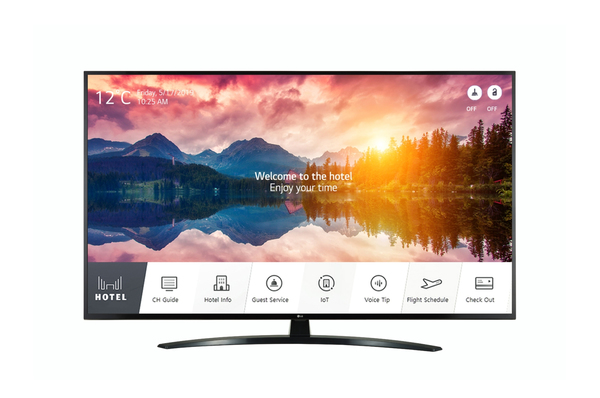 купить 65UT661H Коммерческий телевизор  LG 65* в Алматы