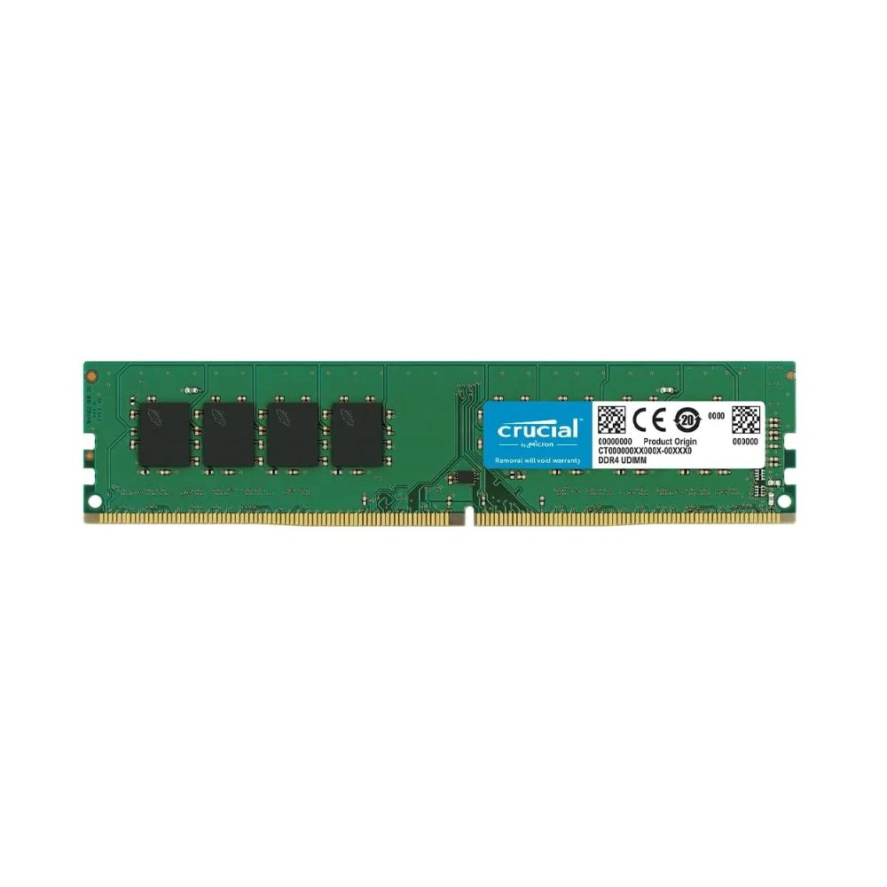 купить Оперативная память 16Gb DDR4 3200 MHz Crucial Basics UDIMM CL22 1.2V CB16GU3200 в Алматы