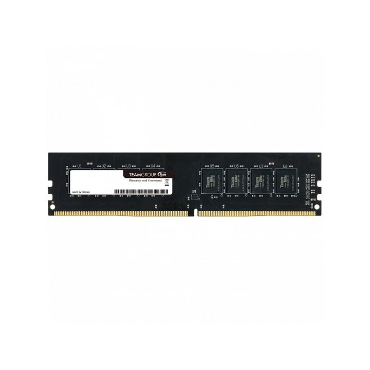 купить Оперативная память  8GB DDR3L 1333Mhz Team Group ELITE PC3-10600 CL9 1.35V TED3L8G1333C901 в Алматы