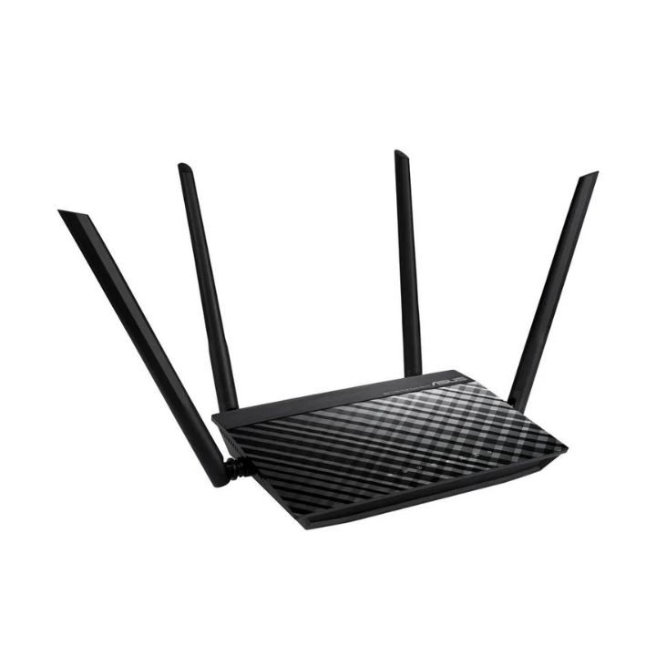 купить Двухдиапазонный беспроводной маршрутизатор ASUS RT-AC51 9OIG0550-BM3410 в Алматы