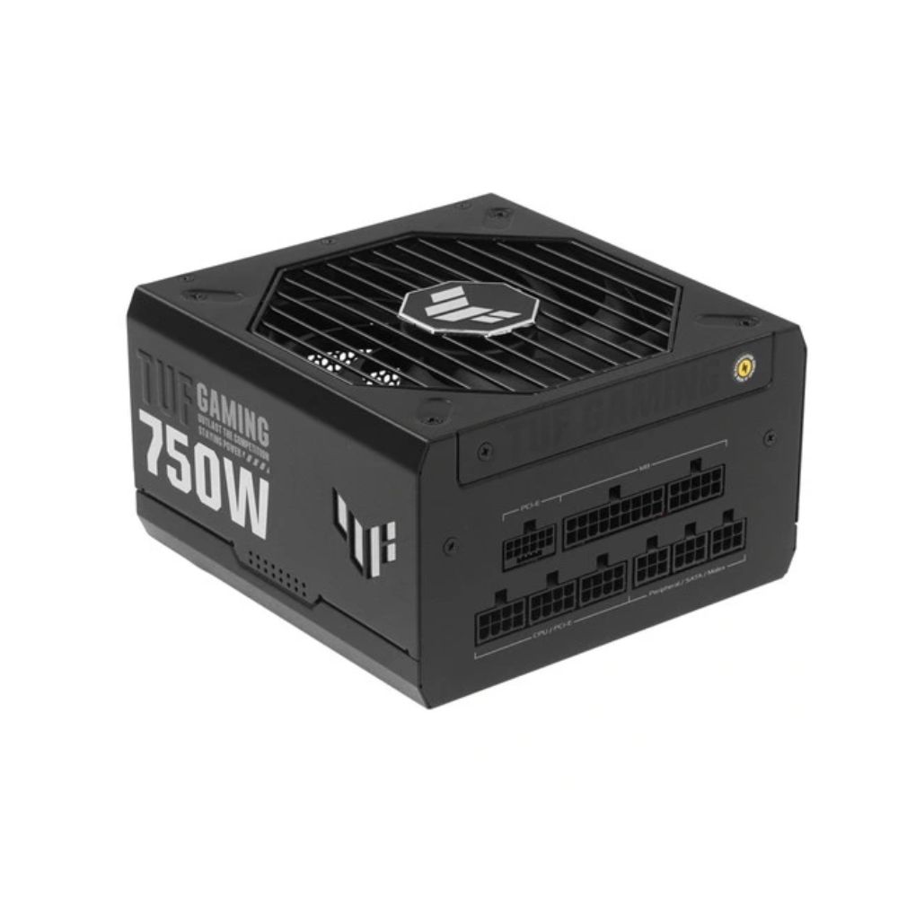 Купить БП ATX 750W Asus TUF Gaming 750G, Gold, 20 4/20 4 8/24 4/24 8, 12cm, 3x6 2p PCI-E 90YE00S3-B0NA00 в Алматы
