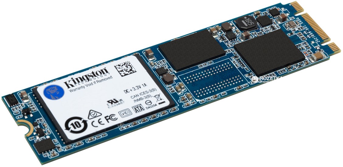 купить Жесткий диск SSD 120GB Kingston SUV500M8/120G M2 в Алматы