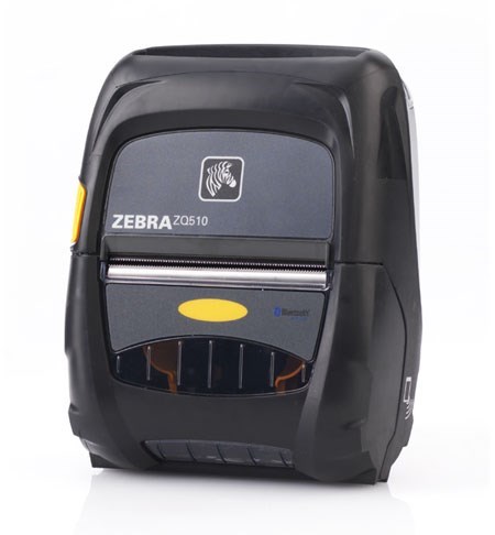 купить Принтер DT Printer ZQ510; Dual Radio (Bluetooth 3.0/WLAN), Linered Platen, Active NFC, English, Grouping E в Алматы