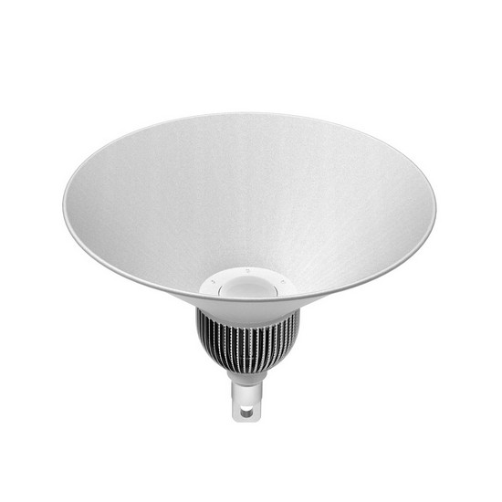 купить Светодиодный светильник, iPower, IPIL100W8000, 100Вт, 4500К (Белый Свет), Яркость свечения 8000LM, Рефлектор в отдельной коробке, Алюминий в Алматы