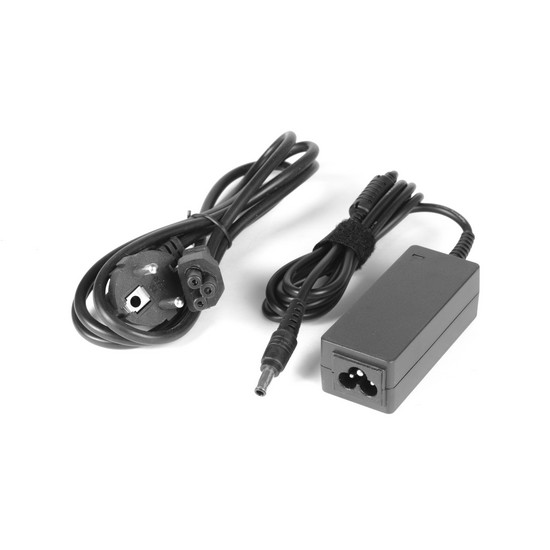 купить Персональное зарядное устройство, Deluxe, DLSA-21-5530, SAMSUNG 19V/2.1A 40W 5.5*3.0, Чёрный в Алматы