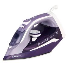 купить Утюг Scarlett SC-SI30K16 фиолетовый в Алматы