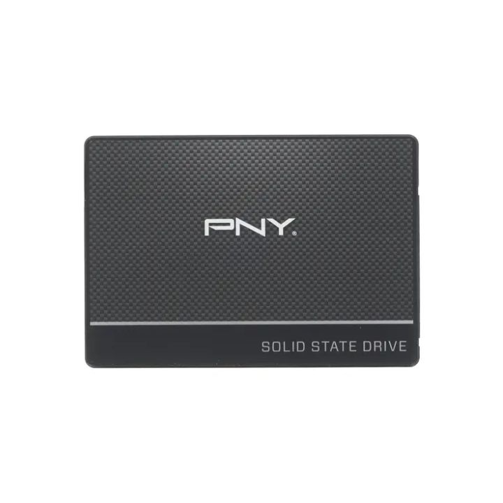 купить PNY CS900 480GB SSD, 2.5” 7mm, SATA 6Gb/s, Read/Write: 550 / 500 MB/s в Алматы