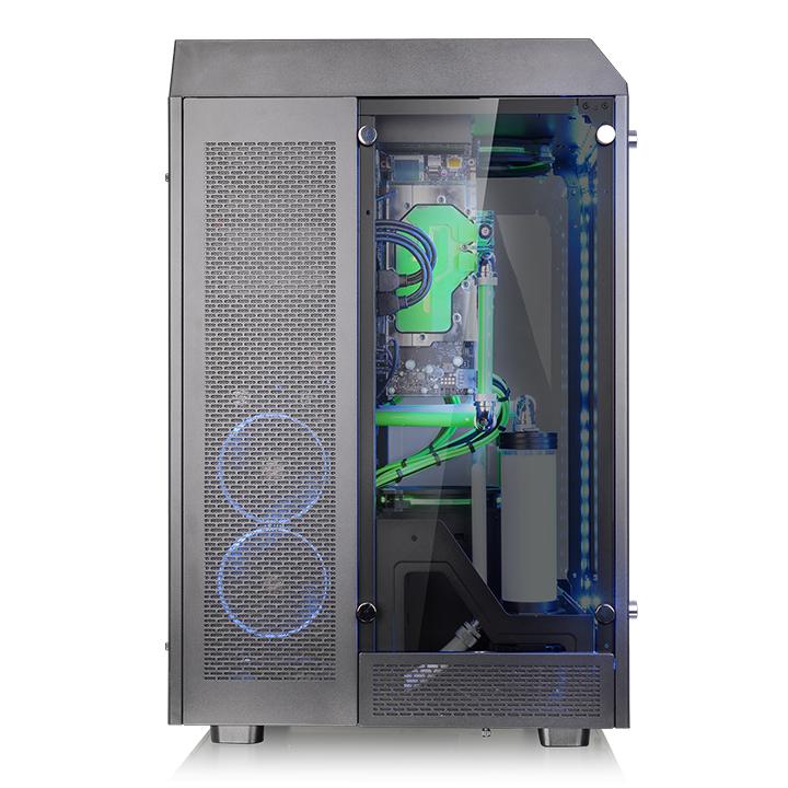 купить Корпус Thermaltake The Tower 900 (CA-1H1-00F1WN-00) в Алматы