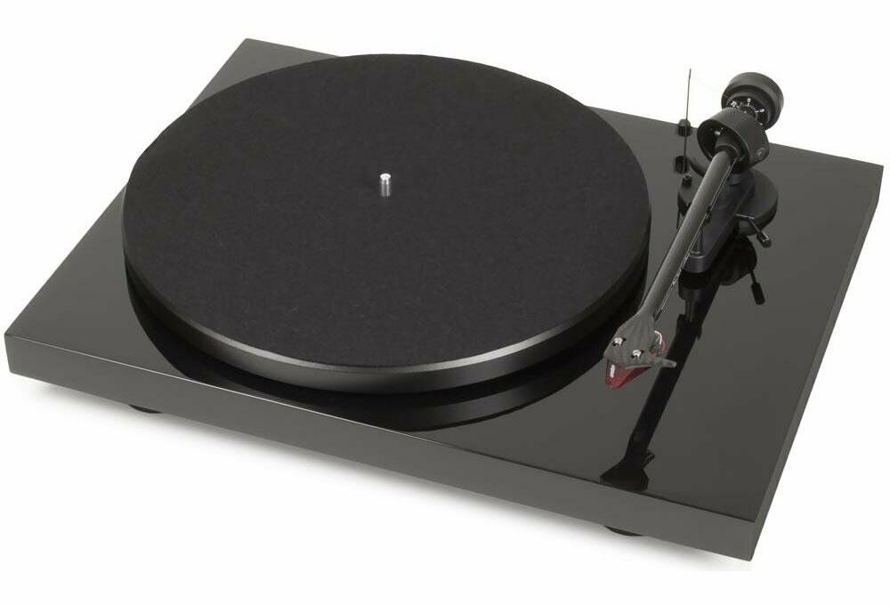 купить PRO-JECT Проигрыватель пластинок Debut Carbon DC 2M Red ЧЕРНЫЙ ЛАК EAN:9120050435933 в Алматы