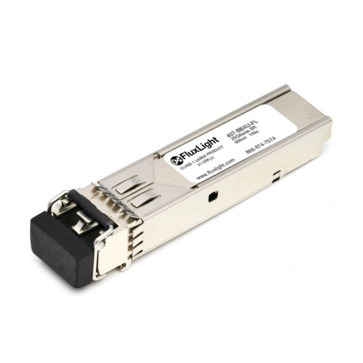 купить Трансивер Dell Networking, Transceiver, 25GbE SFP28 SR, No FEC, MMF, Duplex LC, Customer Kit в Алматы