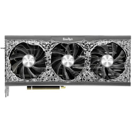 купить Видеокарта PALIT RTX™ 3070Ti GameRock 8GB GDDR6X 256-bit HDMI 3xDP NED307T019P2-1047G в Алматы