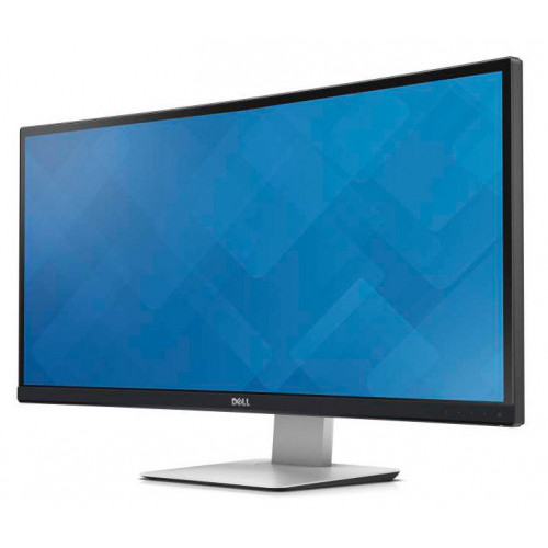 купить Монитор Dell/U3415W Curved/34 **/IPS/3440x1440 Pix/Display Port/Mini DP/1 HDMI 2.0 with MHL/2 x USB 3.0 upstream ports, 4 x USB 3.0 downstream ports/5 в Алматы