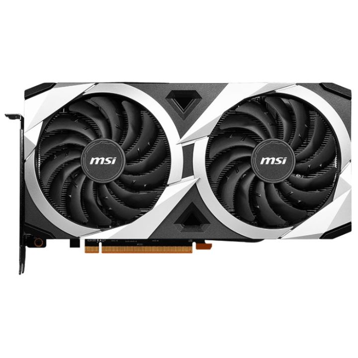 купить Видеокарта MSI  RADEON RX 6750 XT MECH 2X 12G OC, 12GB GDDR6 HDMI 3xDP RX 6750 XT MECH 2X 12G OC в Алматы