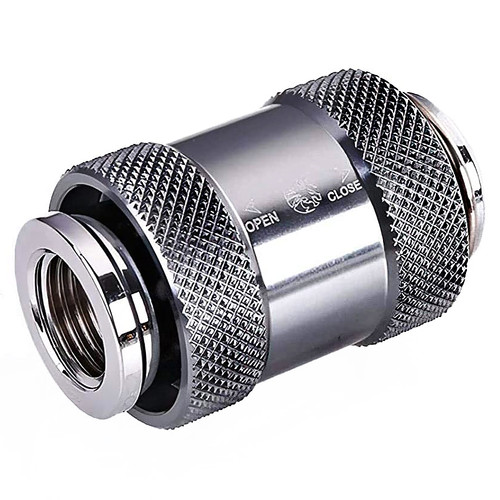 купить Сливной клапан Bykski B-HP-DV <Silver> в Алматы