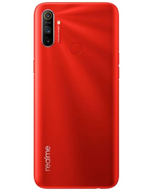 купить Смартфон Realme C3 2+32GB red /  в Алматы