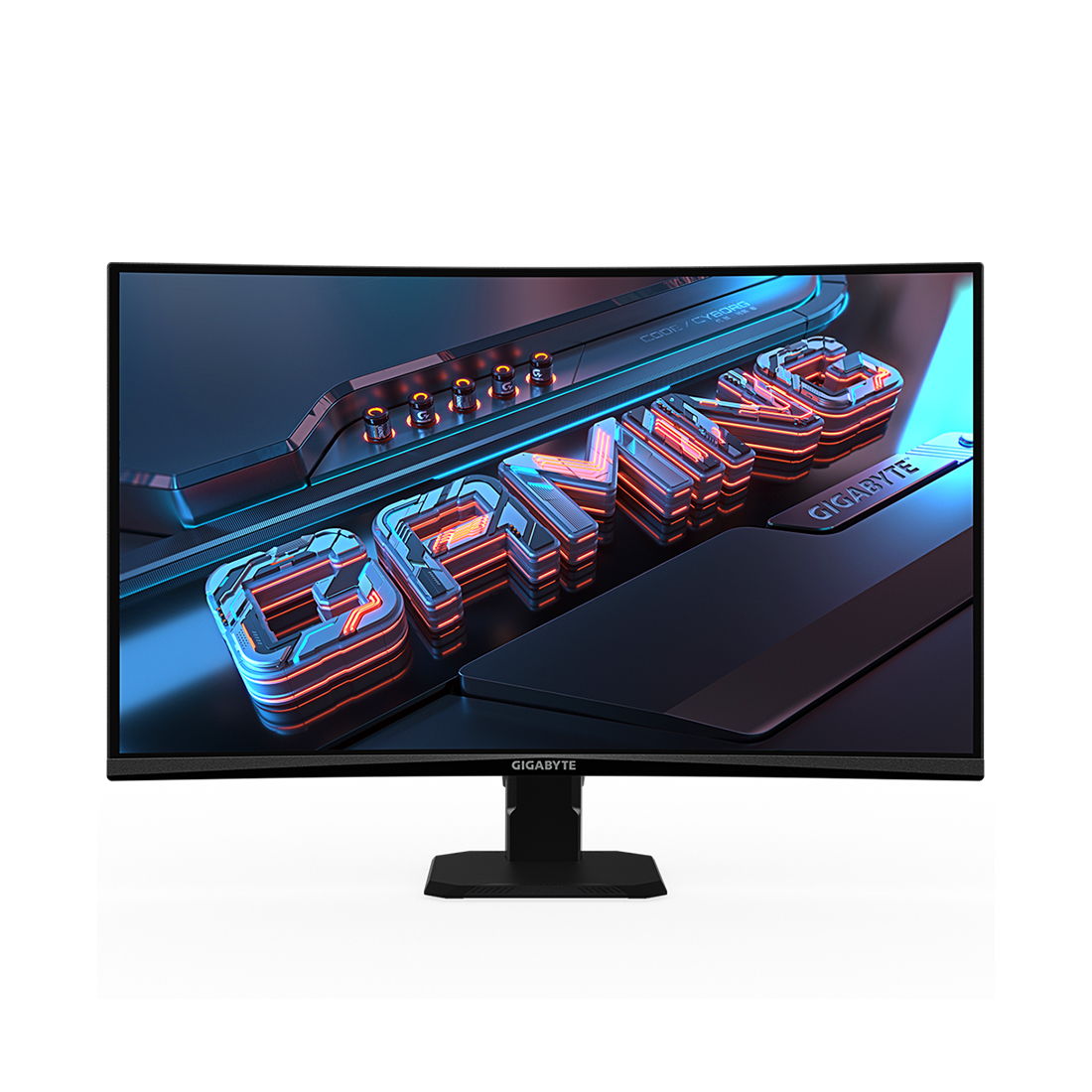 купить Монитор 32* Gigabyte GS32Q EU в Алматы