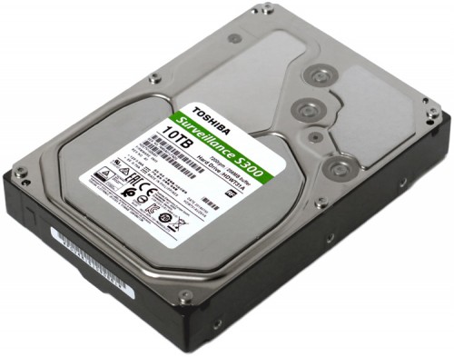 купить Жесткий диск TOSHIBA HDWT31AUZSVA/HDETV10ZSA51F S300 Surveillance 10ТБ 3,5* 7200RPM 256MB SATA-III в Алматы