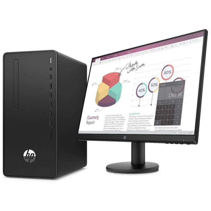 купить Компьютер HP Europe 290 G4 (1C6X1EA#ACB) в Алматы