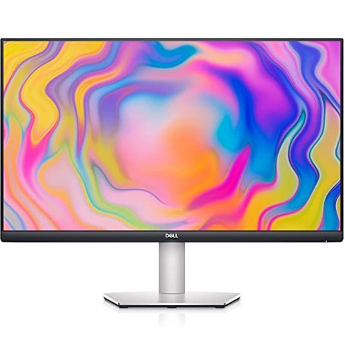 купить Монитор Dell S2722QC (210-BBRQ) в Алматы