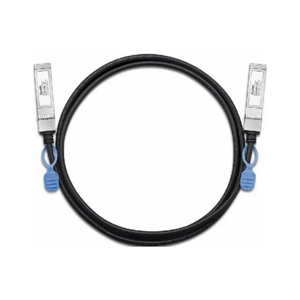 купить SFP+ 10G Cable Zyxel DAC10G-3M, DDMI, 3m в Алматы