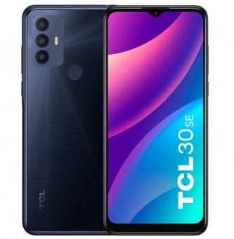 купить Смартфон TCL 30 SE 4/64GB атлантический синий в Алматы