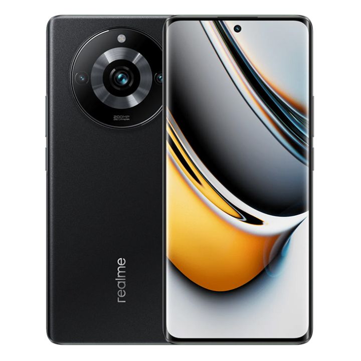 купить Смартфон Realme 11 Pro+ 12+512 Astral Black RMX3741 Global+NFC в Алматы