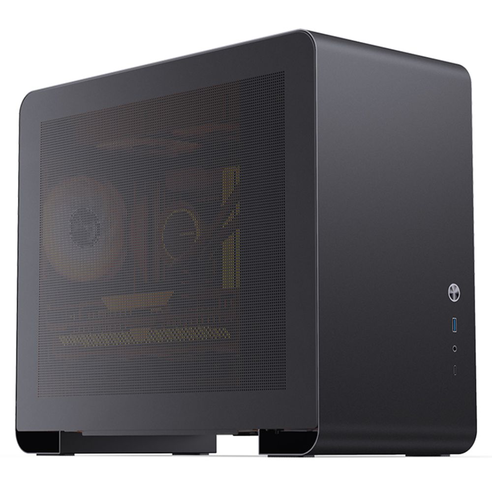 купить Компьютерный корпус Jonsbo U4 Mini MESH Black без Б/П в Алматы