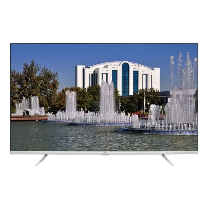 купить Телевизор Artel TV LED UA43H3401 стальной в Алматы