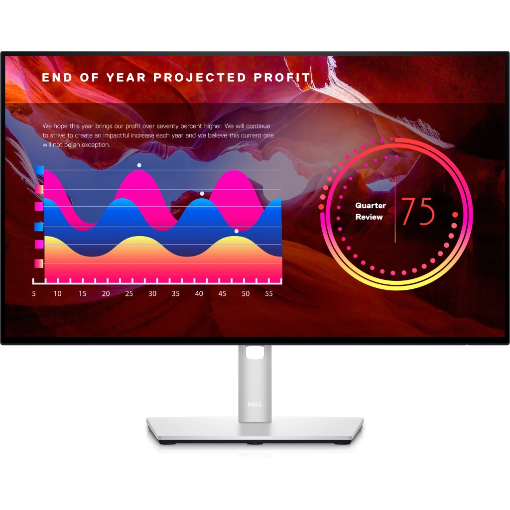 купить Монитор Dell UltraSharpU2422H (210-AYUI) в Алматы