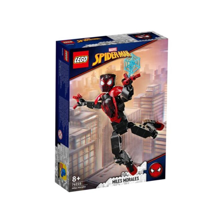 купить Конструктор LEGO Super Heroes Фигурка Майлза Моралеса в Алматы