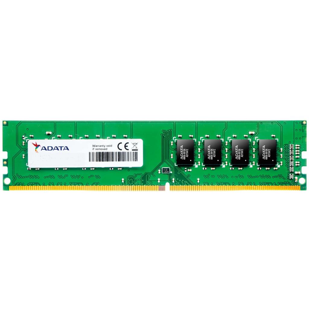 купить Оперативная память ADATA AD4U2666J4G19-S  4 GB  DDR4 2666 MHz DIMM CL19 в Алматы