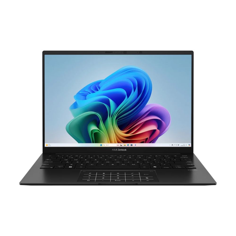 Купить Ультрабук Asus Zenbook 14 UM3406KA, Ryzen AI 7 350/14*WUXGA /16GB/1TB/Radeon Graphics/DOS 90NB14U1-M00E50 в Алматы