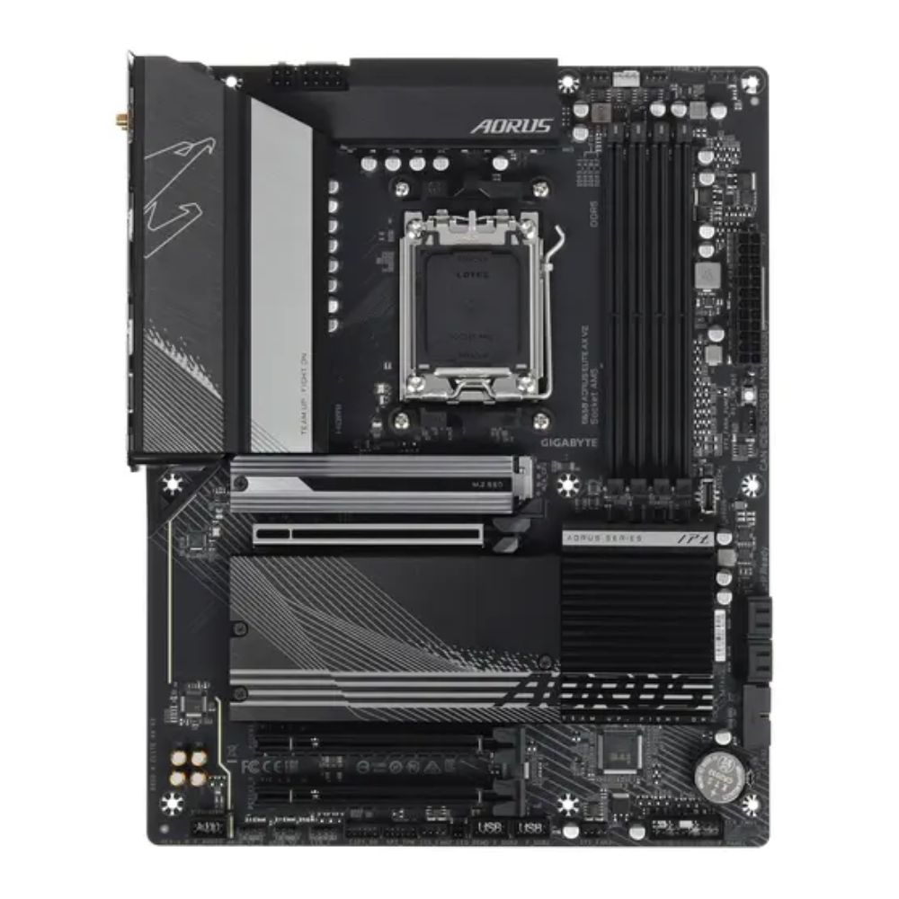 купить Материнская плата Gigabyte B650 AORUS ELITE AX V2 в Алматы