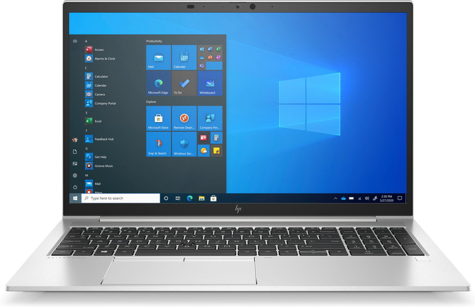 купить Ноутбук HP EliteBook 850 G8 UMA i7-1165G7,15.6 FHD,16GB,512GB PCIe,W10P6,3yw,720p IR,Backlit with numpad,WiFi6+BT5,ASC в Алматы